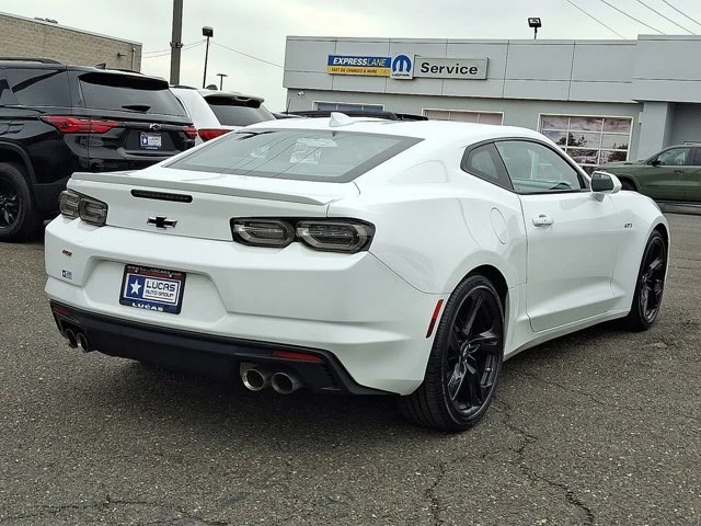 2021 Chevrolet Camaro 6th Gen - Image 11 of 20