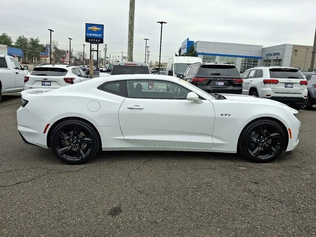 2021 Chevrolet Camaro 6th Gen - Image 13 of 20