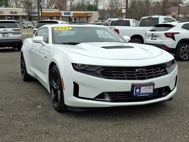 2021 Chevrolet Camaro 6th Gen - Image 2 of 20