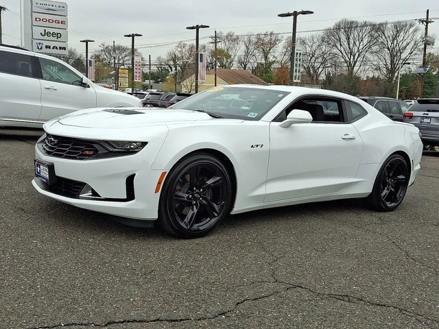 2021 Chevrolet Camaro 6th Gen - Image 6 of 20