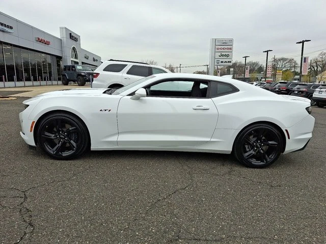 2021 Chevrolet Camaro 6th Gen - Image 7 of 20