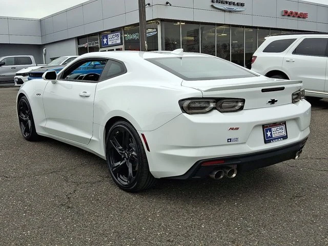 2021 Chevrolet Camaro 6th Gen - Image 8 of 20