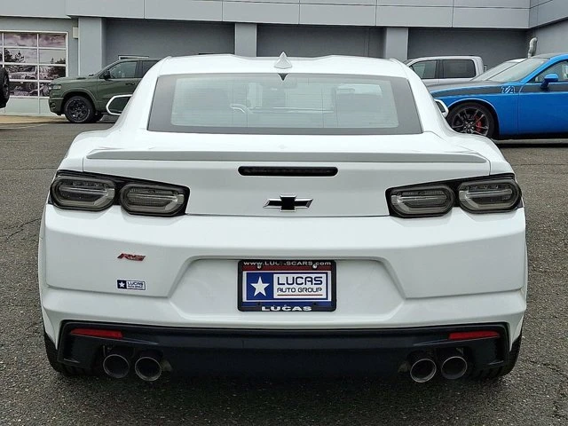 2021 Chevrolet Camaro 6th Gen - Image 10 of 20