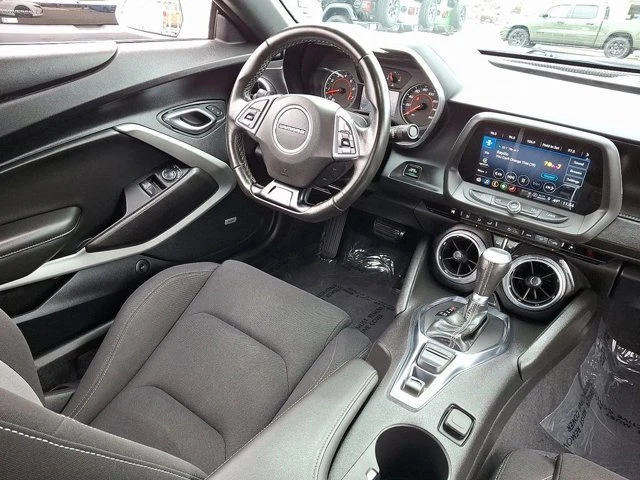 2021 Chevrolet Camaro 6th Gen - Image 15 of 20