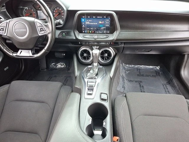 2021 Chevrolet Camaro 6th Gen - Image 16 of 20