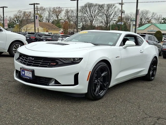 2021 Chevrolet Camaro 6th Gen - Image 5 of 20