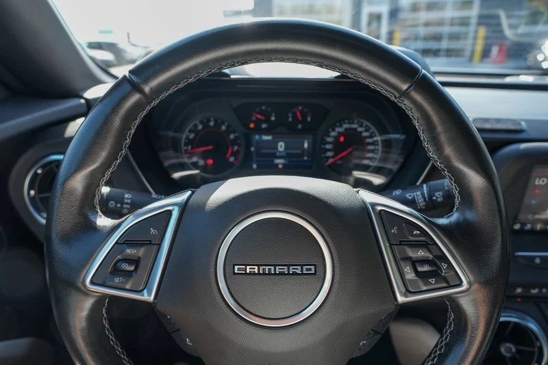 2021 Chevrolet Camaro 6th Gen - Image 11 of 16