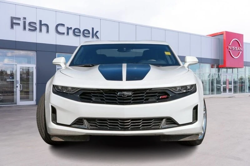 2021 Chevrolet Camaro 6th Gen - Image 2 of 16