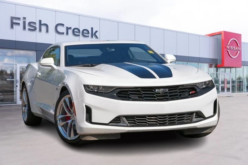 2021 Chevrolet Camaro 6th Gen - Image 3 of 16