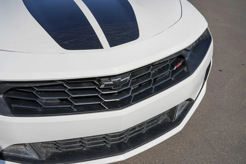 2021 Chevrolet Camaro 6th Gen - Image 9 of 16