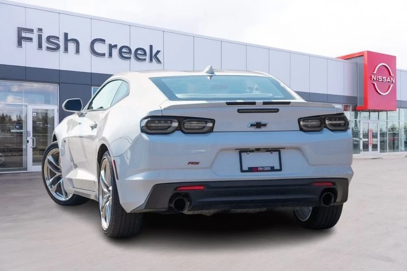 2021 Chevrolet Camaro 6th Gen - Image 5 of 16