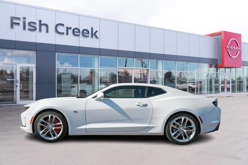 2021 Chevrolet Camaro 6th Gen - Image 4 of 16
