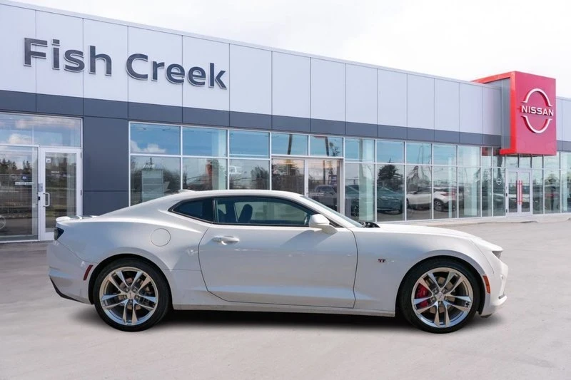 2021 Chevrolet Camaro 6th Gen - Image 8 of 16