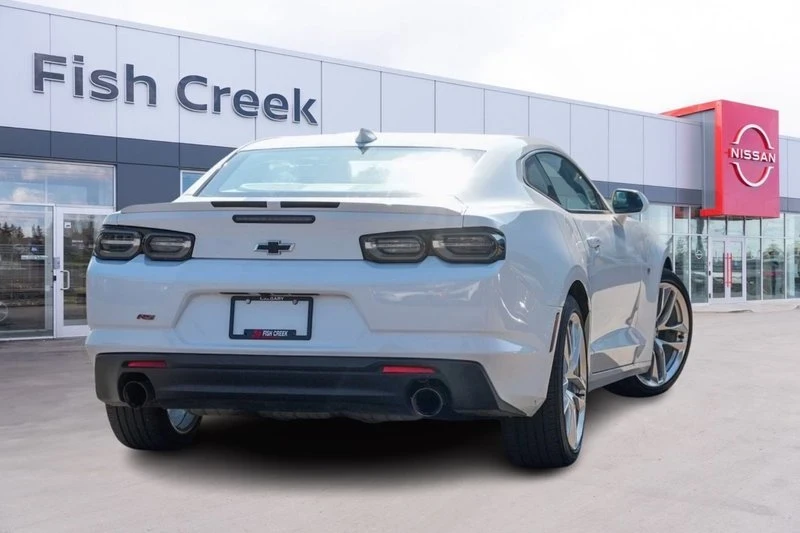 2021 Chevrolet Camaro 6th Gen - Image 7 of 16