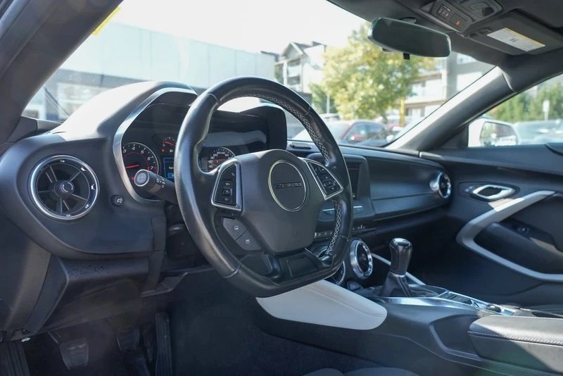2021 Chevrolet Camaro 6th Gen - Image 10 of 16