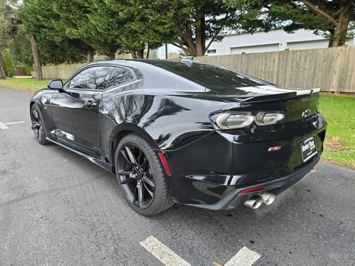 2021 Chevrolet Camaro 6th Gen - Image 4 of 20