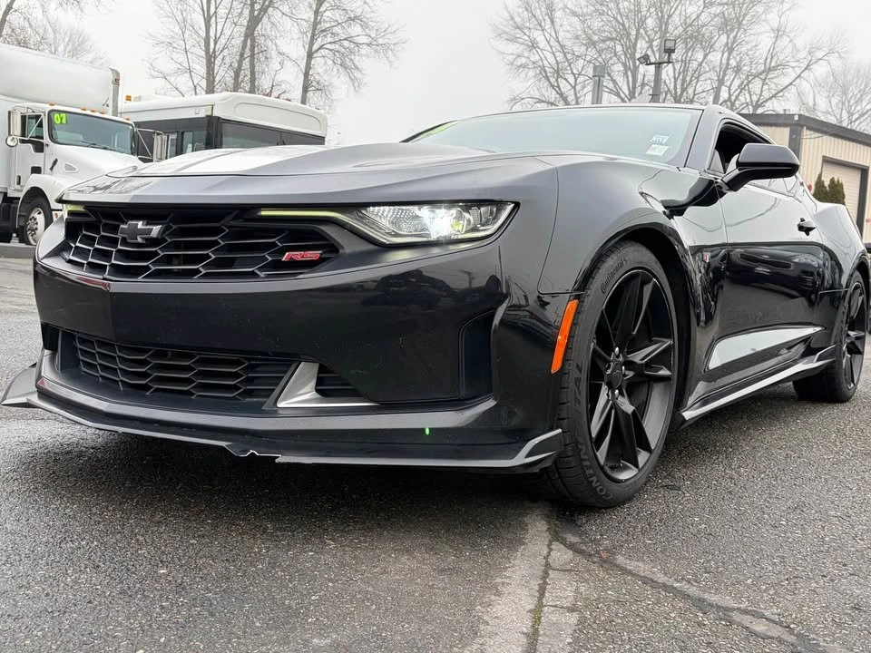 2021 Chevrolet Camaro 6th Gen - Image 7 of 20