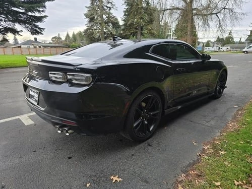 2021 Chevrolet Camaro 6th Gen - Image 5 of 20