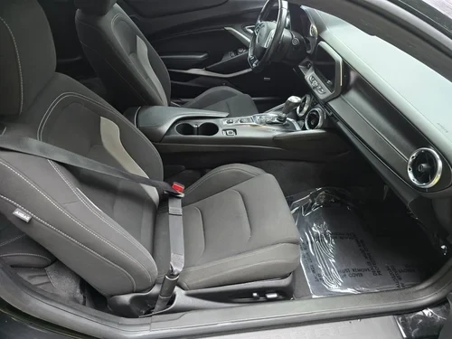 2021 Chevrolet Camaro 6th Gen - Image 9 of 20