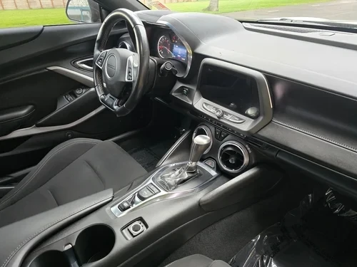 2021 Chevrolet Camaro 6th Gen - Image 8 of 20