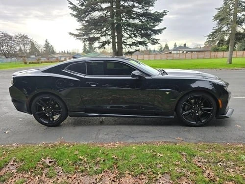 2021 Chevrolet Camaro 6th Gen - Image 2 of 20