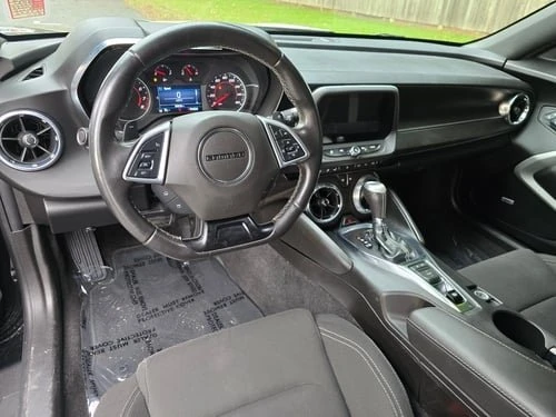 2021 Chevrolet Camaro 6th Gen - Image 11 of 20