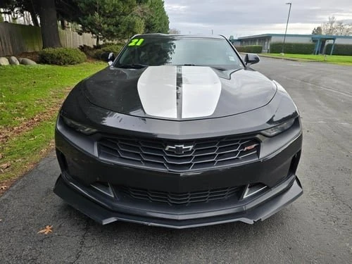 2021 Chevrolet Camaro 6th Gen - Image 6 of 20