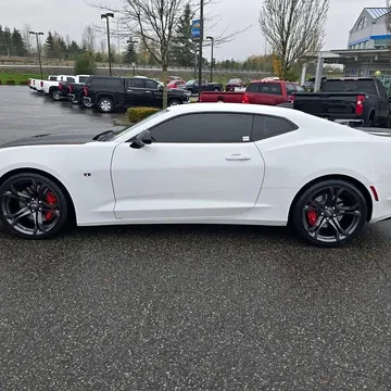 2021 Chevrolet Camaro SS