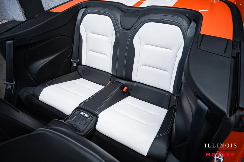 2021 Chevrolet Camaro SS 6th Gen - Image 15 of 18