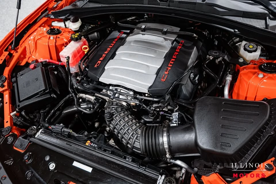 2021 Chevrolet Camaro SS 6th Gen - Image 17 of 18