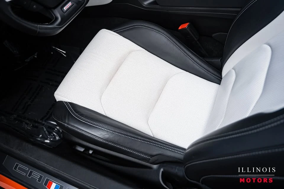 2021 Chevrolet Camaro SS 6th Gen - Image 13 of 18