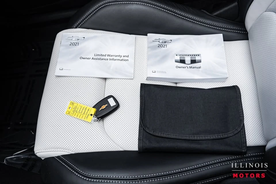 2021 Chevrolet Camaro SS 6th Gen - Image 18 of 18