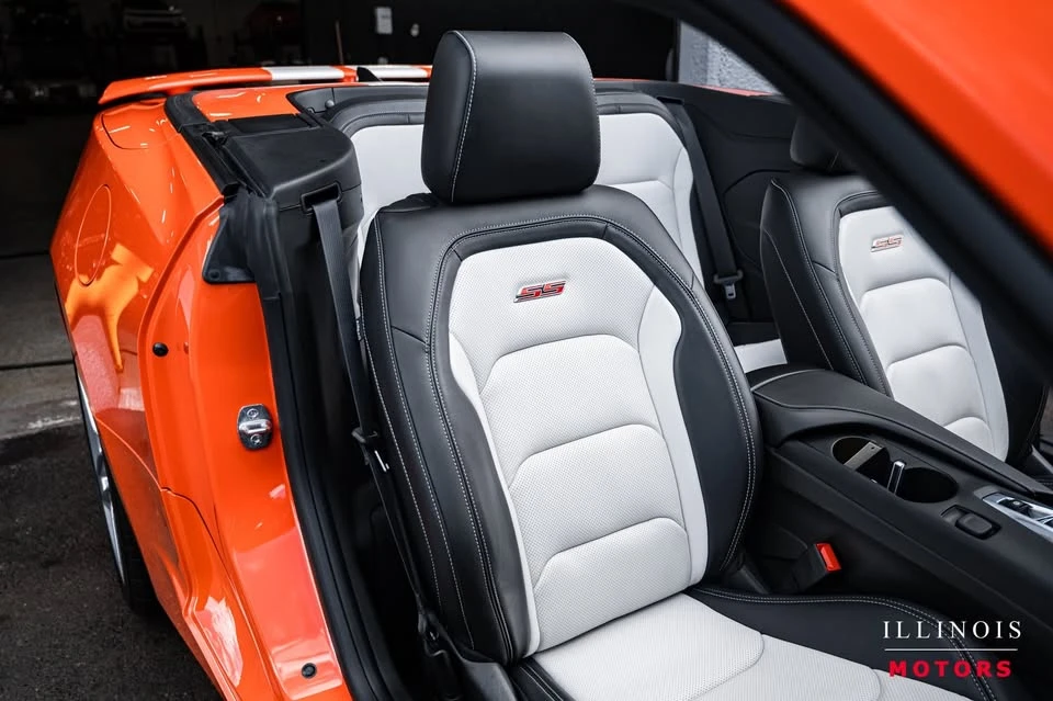 2021 Chevrolet Camaro SS 6th Gen - Image 14 of 18