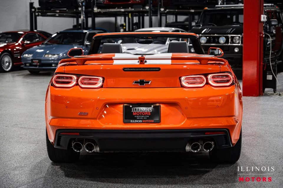2021 Chevrolet Camaro SS 6th Gen - Image 6 of 18