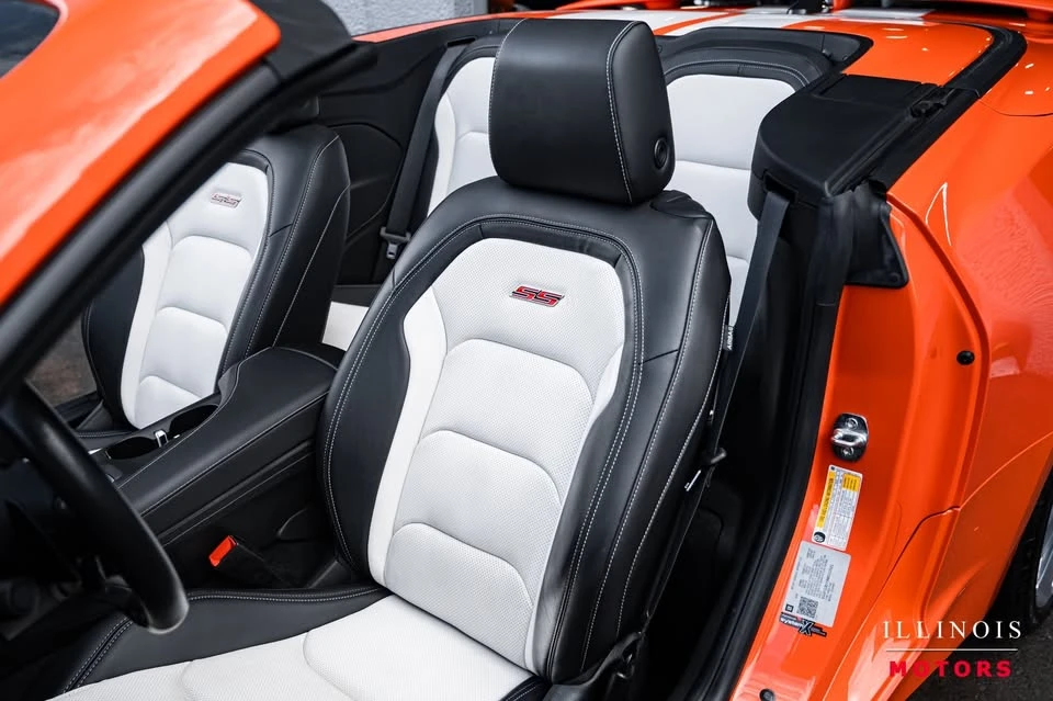 2021 Chevrolet Camaro SS 6th Gen - Image 12 of 18