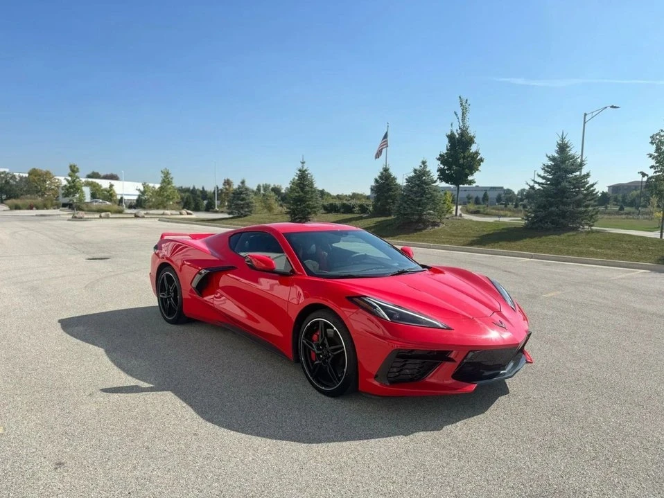 2021 Chevrolet Corvette C8 - Image 3 of 16