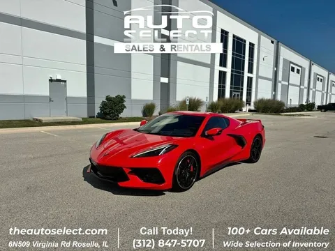 2021 Chevrolet Corvette