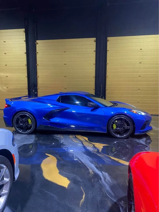 2021 Chevrolet Corvette C8 - Image 3 of 11