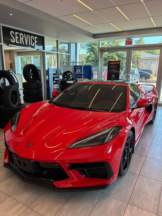 2021 Chevrolet Corvette C8 - Image 6 of 13