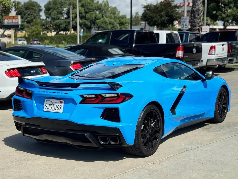 2021 Chevrolet Corvette C8 - Image 5 of 13