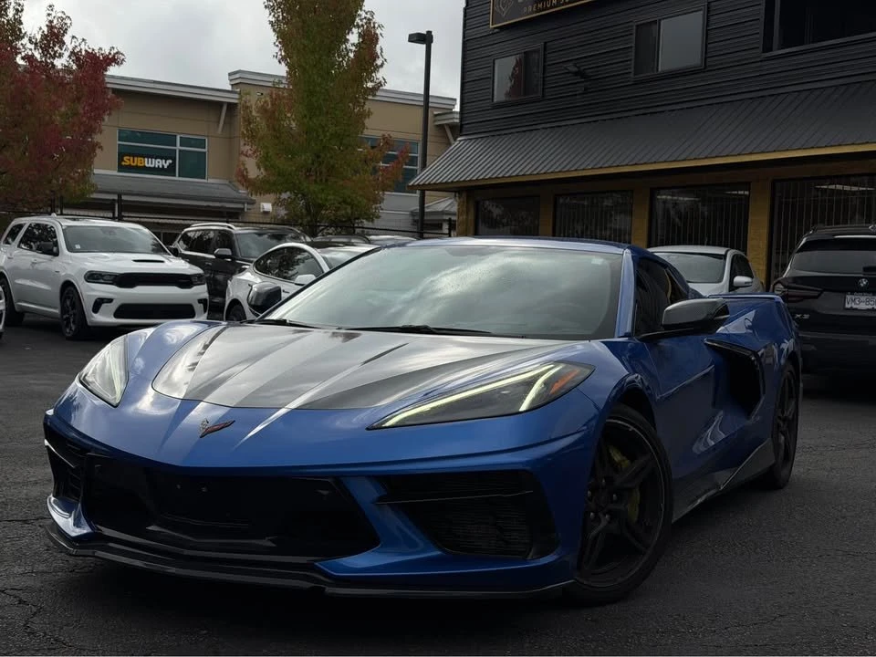 2021 Chevrolet Corvette C8 - Image 4 of 14
