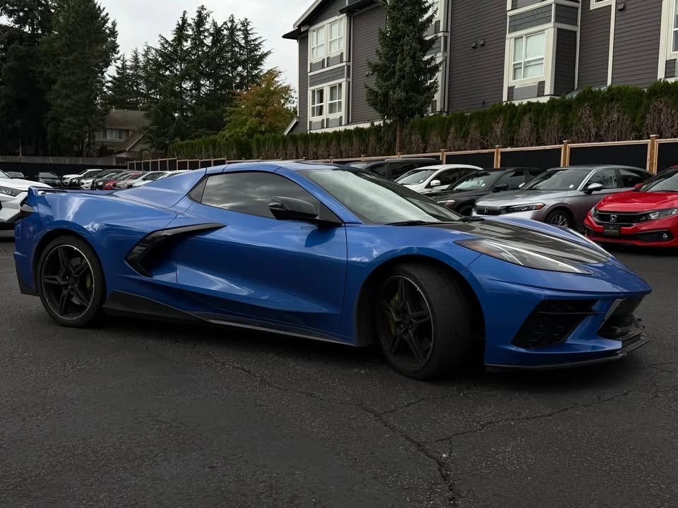 2021 Chevrolet Corvette C8 - Image 2 of 14