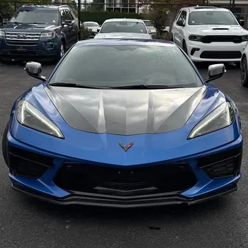 2021 Chevrolet Corvette