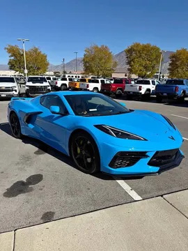 2021 Chevrolet Corvette Z51