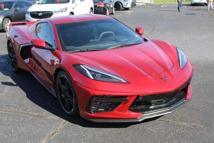 2021 Chevrolet Corvette C8 - Image 8 of 20