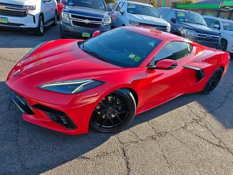 2021 Chevrolet Corvette C8 - Image 3 of 20