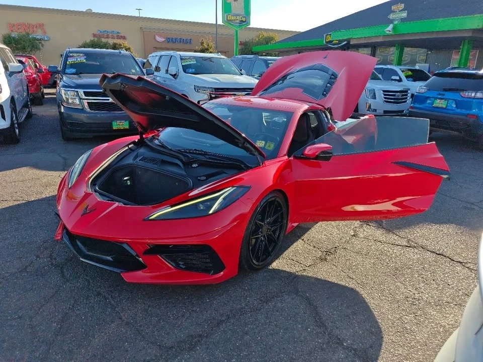 2021 Chevrolet Corvette C8 - Image 9 of 20