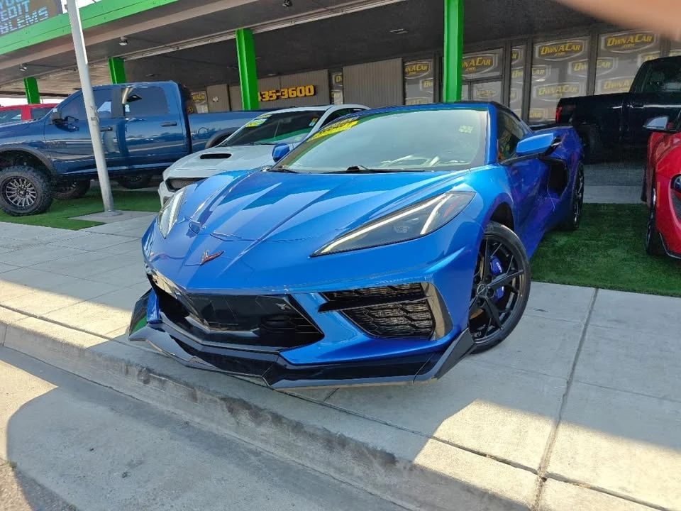 2021 Chevrolet Corvette C8 - Image 10 of 19