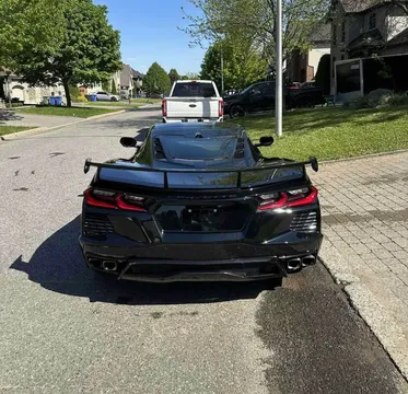 2021 Chevrolet Corvette C8 - Image 3 of 4