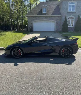 2021 Chevrolet Corvette C8 - Image 4 of 4